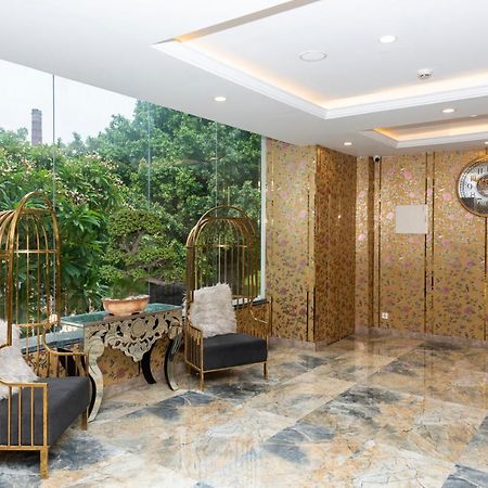 Hotel Casa Aishbagh ラクナウ エクステリア 写真
