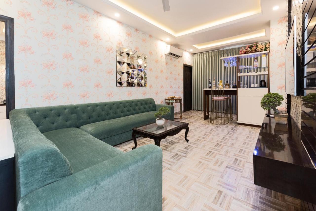 Hotel Casa Aishbagh ラクナウ エクステリア 写真