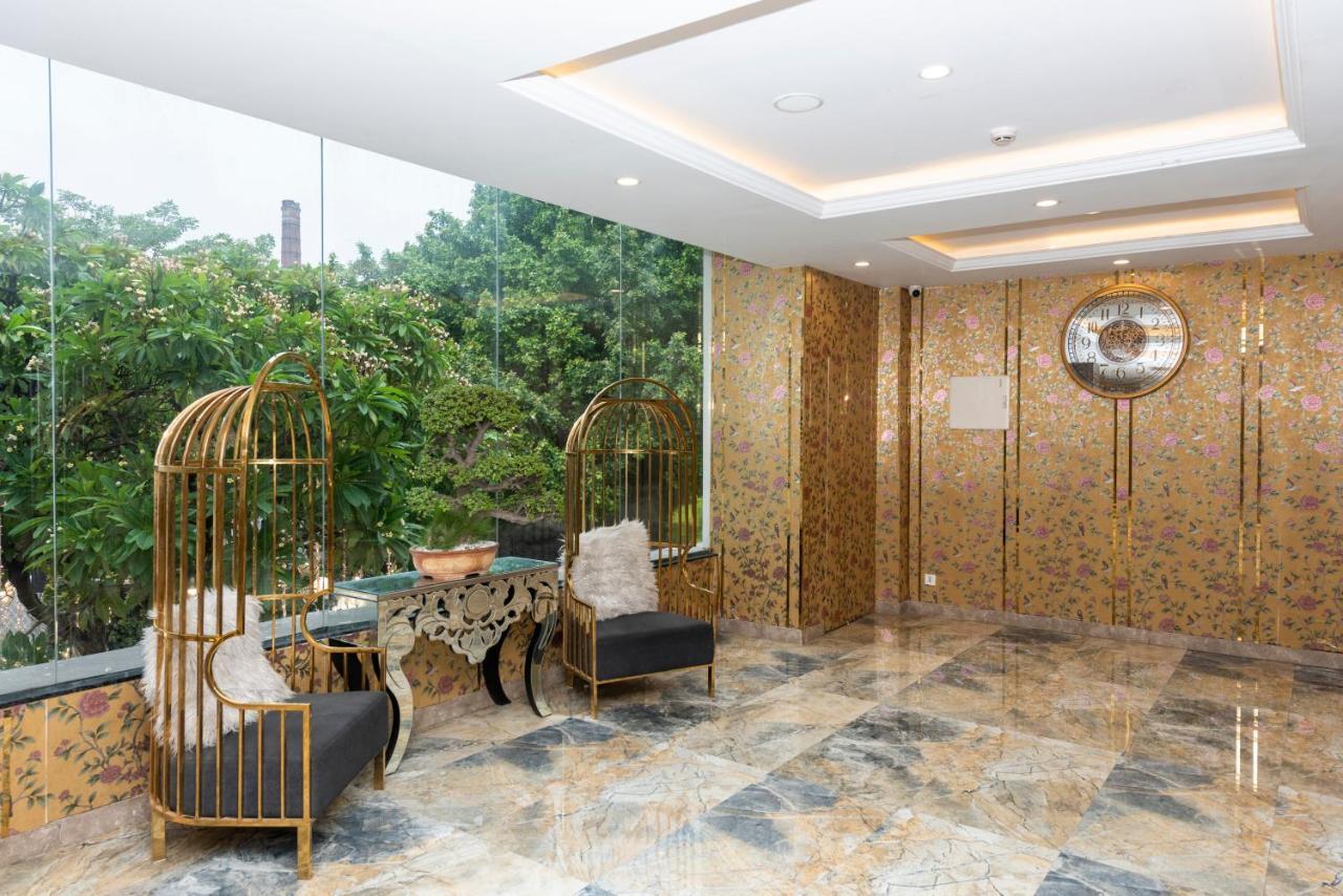 Hotel Casa Aishbagh ラクナウ エクステリア 写真